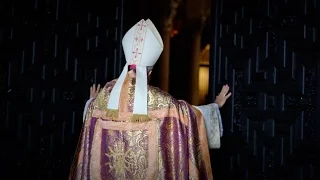 Apertura de la Puerta Santa en la Catedral