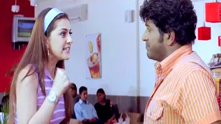 ಬಿಂದಾಸ್ ಕನ್ನಡ ಚಲನಚಿತ್ರ ಭಾಗ 3 | Puneeth Rajkumar Flirts with Hansika Motwani