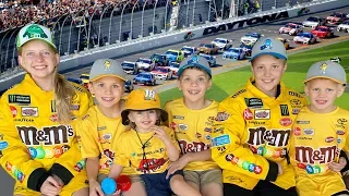 Huge Car Crash at NASCAR in Daytona