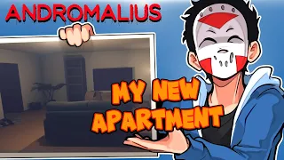 Andromalius - MY NEW APARTMENT TOUR!