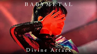 BABYMETAL - Divine Attack - Shingeki - Live at PIA Arena  (Subtitled) [HQ]