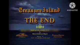 The End/A Metro-Goldwyn-Mayer Picture/End Credits (1950)