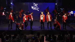 201017 The Makaz cover ATEEZ - Declaration + Answer + INCEPTION +WIN @ Minizize Cover Dance (Final)