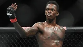 Israel Adesanya 2021 HD Highlights