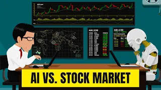 (EXPLAINED) AI Is Being Used To CRASH The Stock Market...