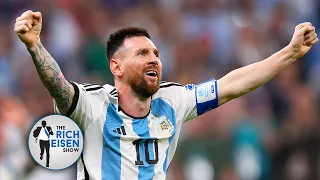 Will Lionel Messi Regret Turning Down $1.6 Billion to Join MLS’ Inter Miami? | The Rich Eisen Show