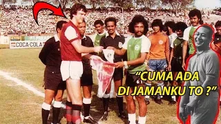 Beginilah Sangarnya TIMNAS Indonesia Dimasa SOEHARTO Yang Sulit Terulang