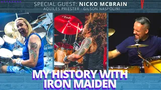 TVMaldita Presents: NICKO McBRAIN: My History with Iron Maiden #40
