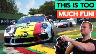 The Most FUN You've Never Had in Assetto Corsa Competizione w/ @Ermz