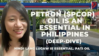 🔴 $PCOR - Oil is an Essential in Philippines (Deep Dive). Hindi lang Lugaw is Essential. Pati Oil