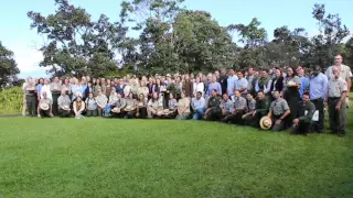 Hawai‘i Volcanoes: "Happy 100th Birthday, National Park Service!"