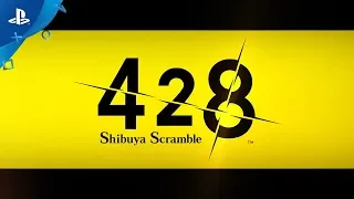 428: Shibuya Scramble -  Official Trailer | PS4