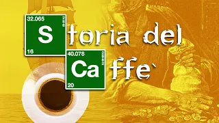 La più completa storia del caffè e delle sue varianti