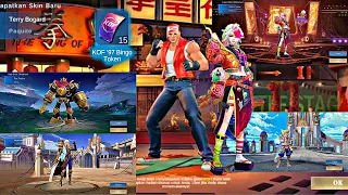 😍 New KOF '97 Event Is Here Now 2024 🔥 || ALDUSS || MLBB ALLSTAR Event 2024 🔥 || KOF Skins