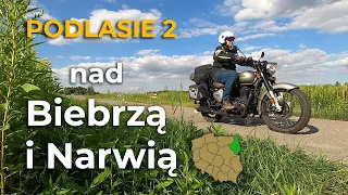 Podlasie 2 – Nad Biebrzą i Narwią