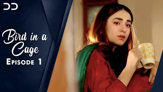 Bird in Cage | Episode 01 | English Dubbed | Pakistani Dramas | CZ1O