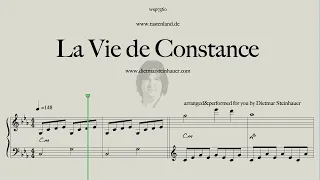 La Vie de Constance