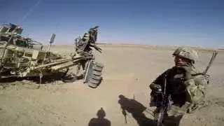 Route Clearance Afghanistan - 305th EN CO