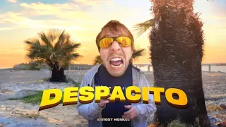 Ernest Merkel — DAYAPIDOR (Деспасито на русском, Official Lyric Video, 2024) (Перезалив)