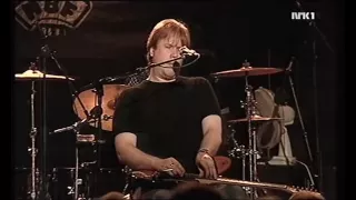 Jeff Healey Band (Live at Notodden Blues Festival, august 2006): How blue can you get