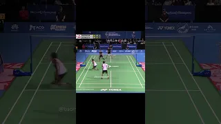 WATCH THIS! Every Point and Rally Final by ENDO/ WATANABE vs AHSAN /SETIAWAN 42