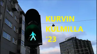 Kurvin kulmilla - 2023 dokumenttielokuva