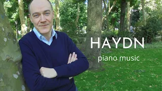 Haydn Sonata in C major Hob. XVI/50 | Leon McCawley piano