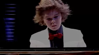 Michael Andreas plays Liszt's Sospiro