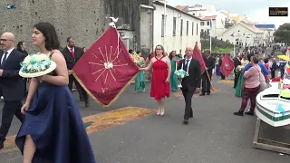 Procissão São Pedro Gonçalves (Irro) Festa dos Pescadores de Vila Franca do Campo