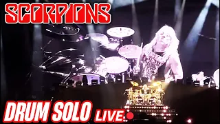 DRUM SOLO🥁MIKKEY DEE - SCORPIONS - Hell and Heaven Festival 👹 - 02.DEC.2022