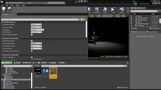 Прототипирование платформера в UE4