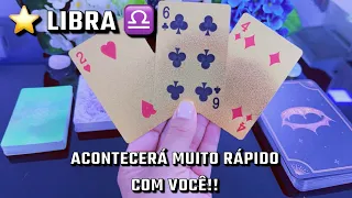 LIBRA VOCÊ TERÁ A MAIOR SURPRESA DA SUA VIDA !! 👩🏻‍❤️‍💋‍👨🏼♥️🍀🤑🔮✨