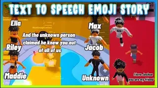 Text to speech Emoji Groupchat Conversation✜ 💕😘Text to speech Emoji Groupchat Conversation #90  ✜ 💕😘