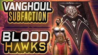 Vanghoul Clan Sub-faction: Blood Hawks - Age of Calamitous