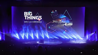 Opening Show - Big Things Conference 2019