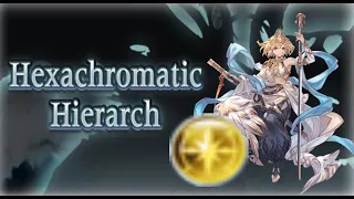 [GBF] Hexachromatic Hierarch - Light Primal