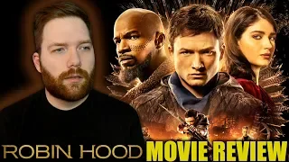 Robin Hood - Movie Review