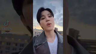 Park Jimin singing Angel Pt.1 #jimin #PARKJIMIN #BTSJIMIN #방탄소년단지민