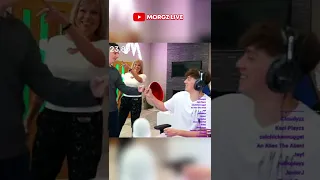 MINI MORGZ First Appearance on MORGZ LIVE... #shorts