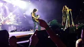 AEROSMITH "Walk This Way" [FULL HD] Kraków Tauron Arena 02.06.2017