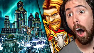 Asmongold & Mcconnell Raid ULDUAR for the FIRST TIME in Classic WoW