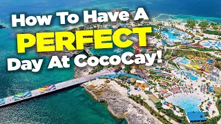 How to have a PERFECT day at CocoCay!