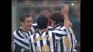 Fiorentina - Juventus 2005