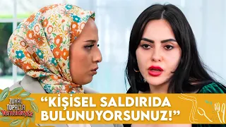 Merve ve Bilge Arasında İpler Koptu! | Zuhal Topal'la Yemekteyiz 593. Bölüm