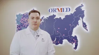 ORMED Flex-F02 для разработки голеностопного сустава