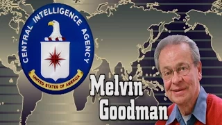 Melvin Goodman on why CIA Director Brennan is dangerous