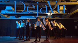 [ONE TAKE] ATEEZ(에이티즈) - ‘Deja Vu’ Dance Cover | The Notch from Hong Kong