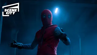 Spider-Man Homecoming: Vulture Traps Peter (Tom Holland, Michael Keaton Scene)