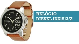 Relógio Diesel Masculino IDZ1513Z