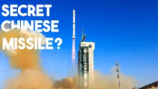 China develops SECRET ballistic missile that can evade US defenses